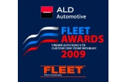 Poslední možnost nominovat produkty a osobnosti do ALD Automotive FLEET Awards 2009!