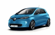 Představujeme nominované automobily: Renault Zoe