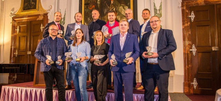 Fleet Awards 2019: Známe vítěze!